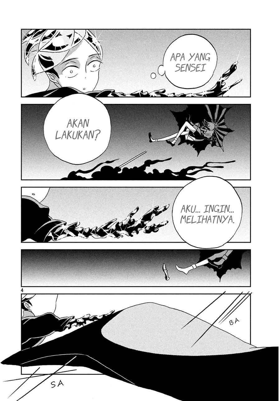 Houseki no Kuni Chapter 34 Gambar 5