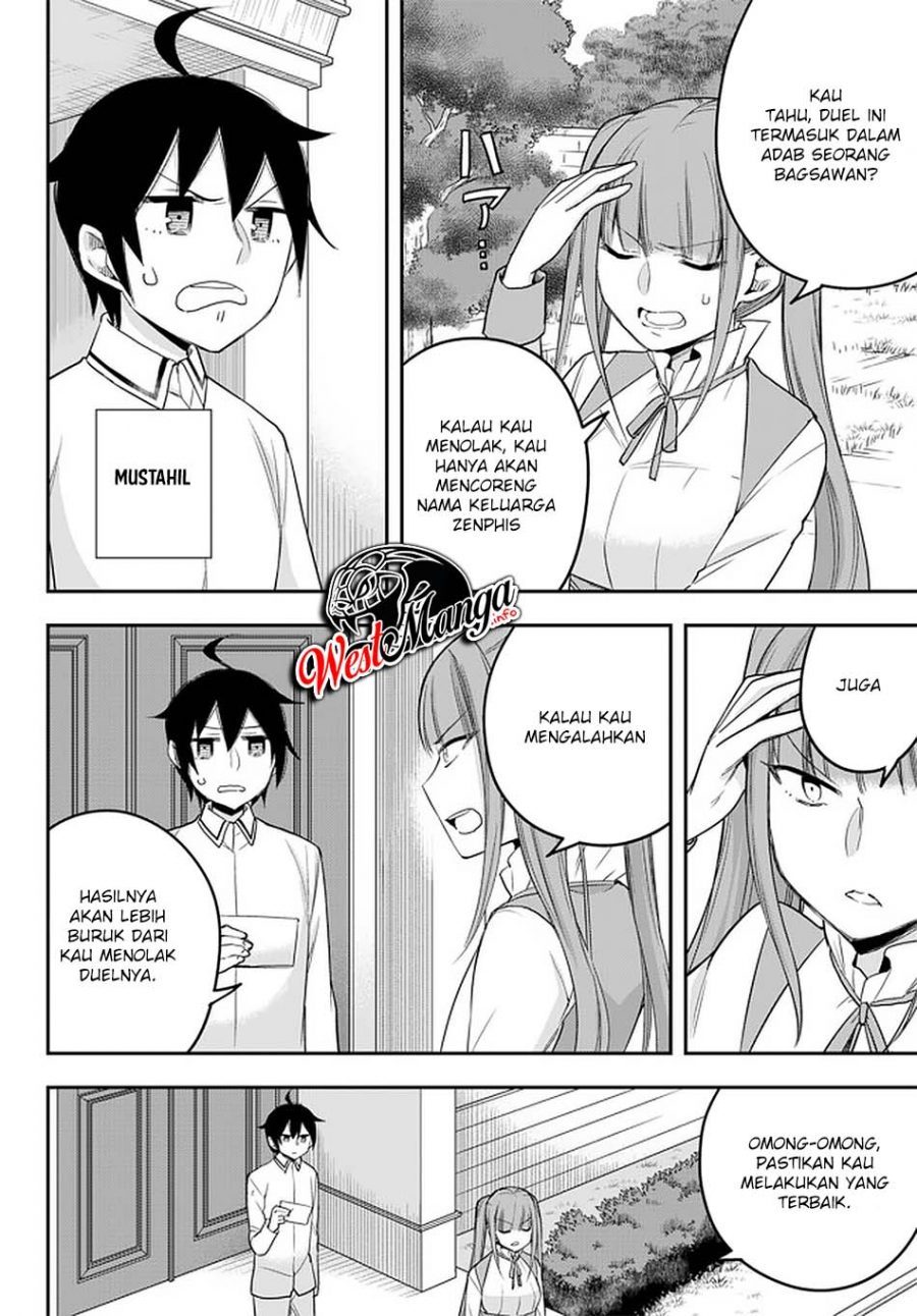 Jitsu wa Ore, Saikyou deshita? Chapter 27 Gambar 6