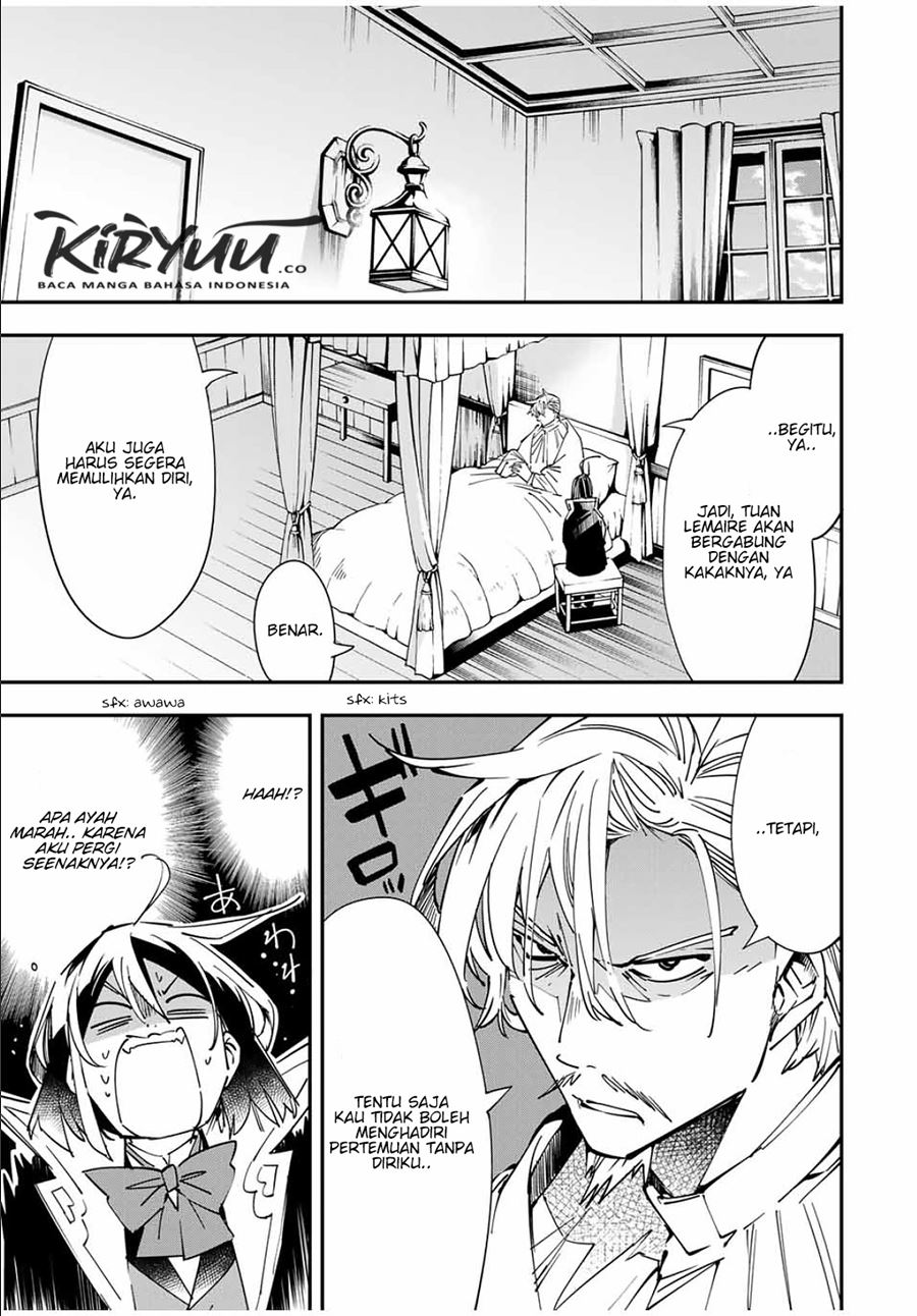 Reincarnated as an Aristocrat with an Appraisal Skill Chapter 26 Gambar 4