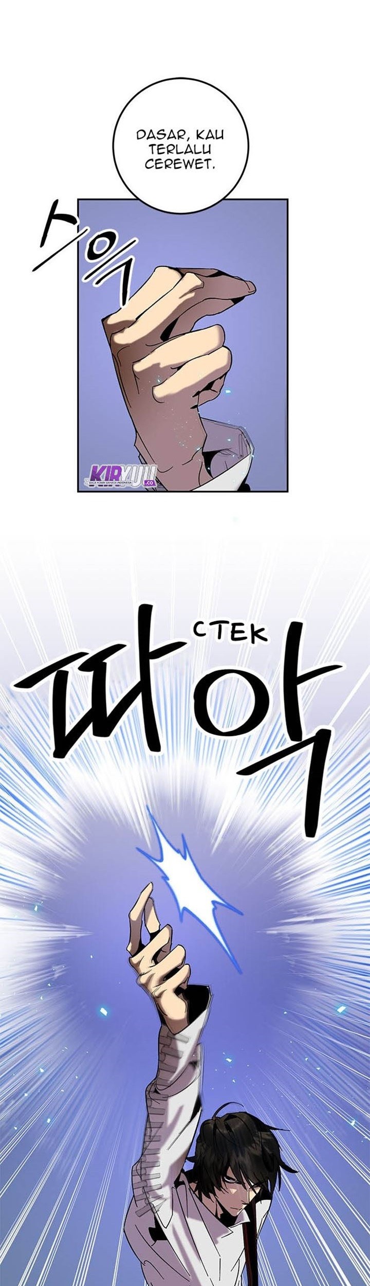 Return to Player Chapter 21 halaman 10