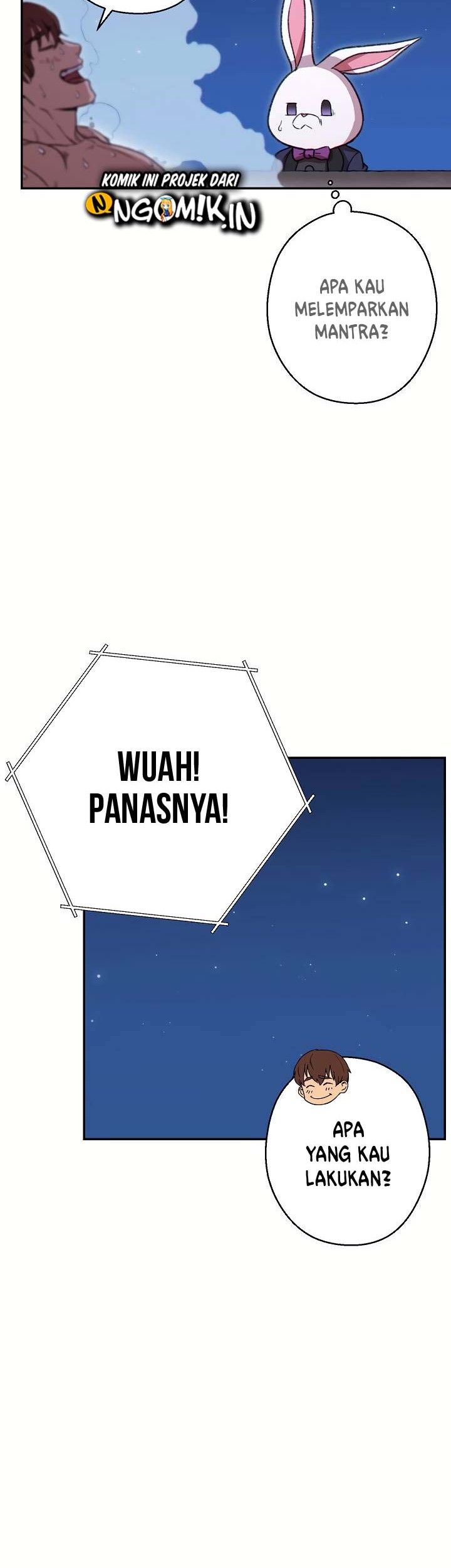 Dungeon Reset Chapter 67 halaman 9