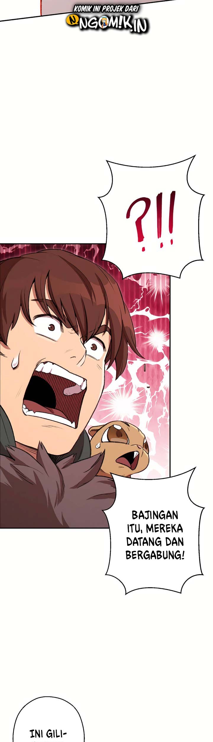 Dungeon Reset Chapter 66 halaman 11