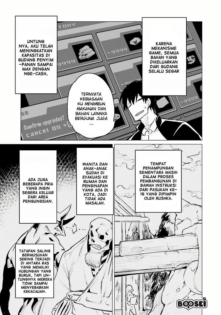 Ester De Valonia Chapter 3.2 halaman 4