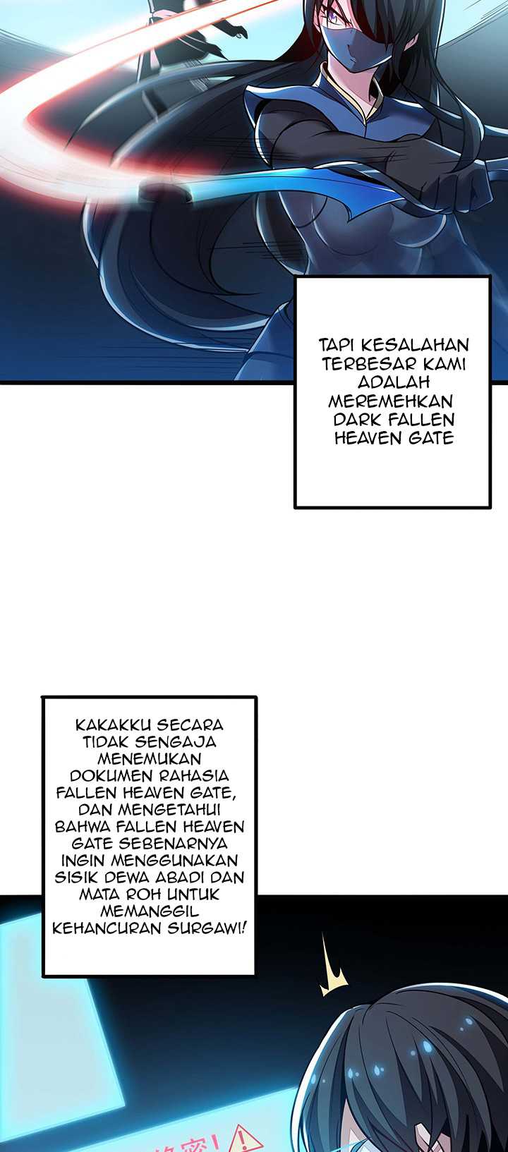 Cultivation Record Of The Undead King Chapter 32 Gambar 7
