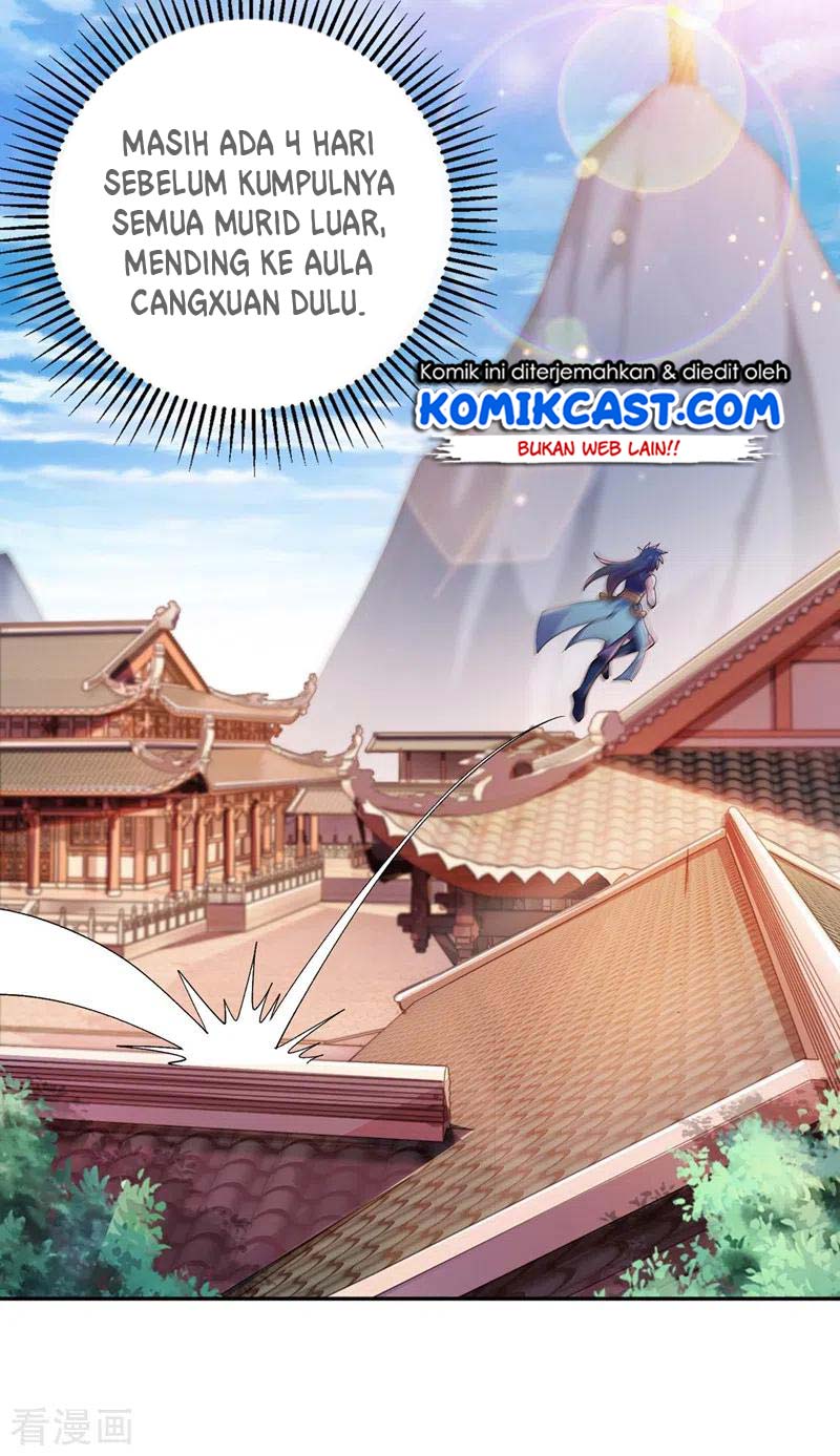 Spirit Sword Sovereign Chapter 370 Gambar 8