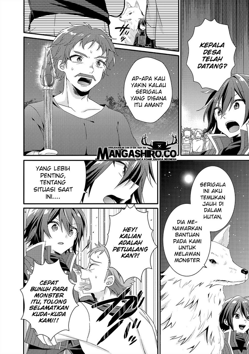 World Teacher: Isekaishiki Kyouiku Agent Chapter 30 Gambar 5
