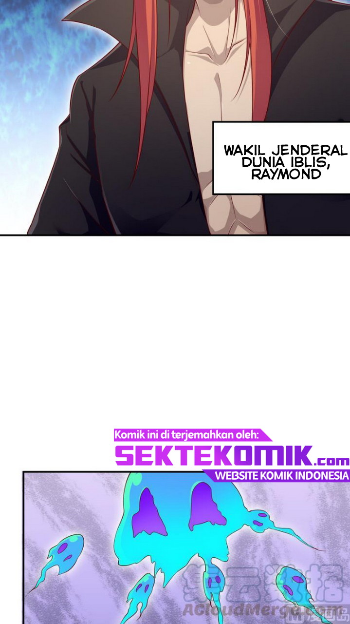 Peerless Sword God Chapter 132 Gambar 6