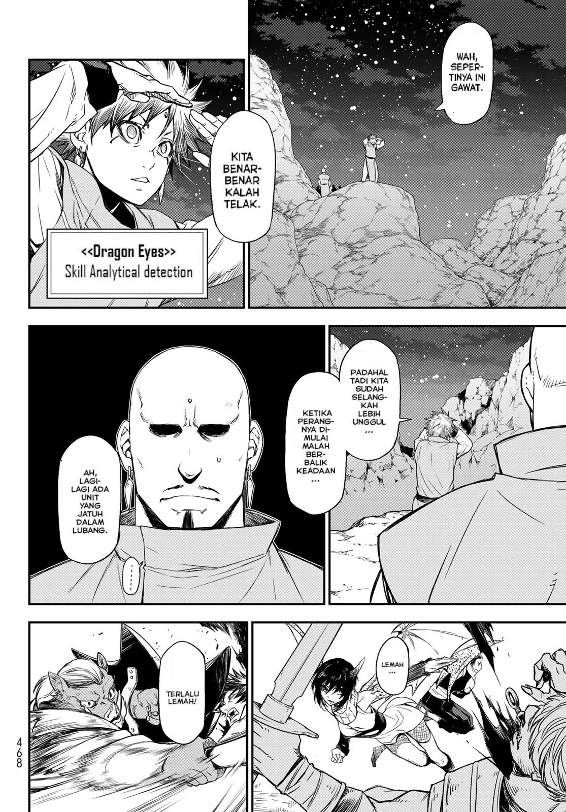 Tensei Shitara Slime Datta Ken Chapter 79 Gambar 4