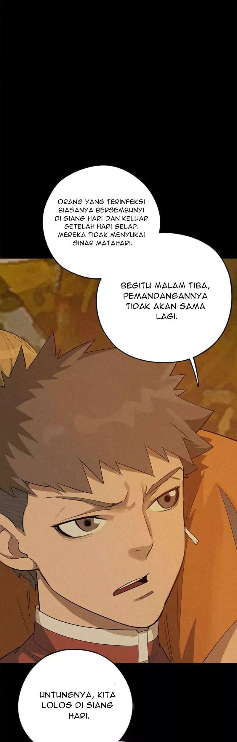 End of The World 2028 Chapter 17 Gambar 7