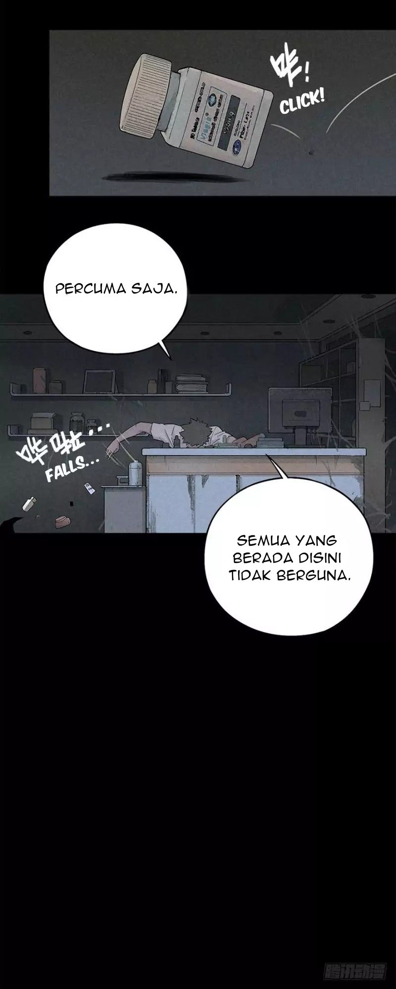 End of The World 2028 Chapter 20 Gambar 7