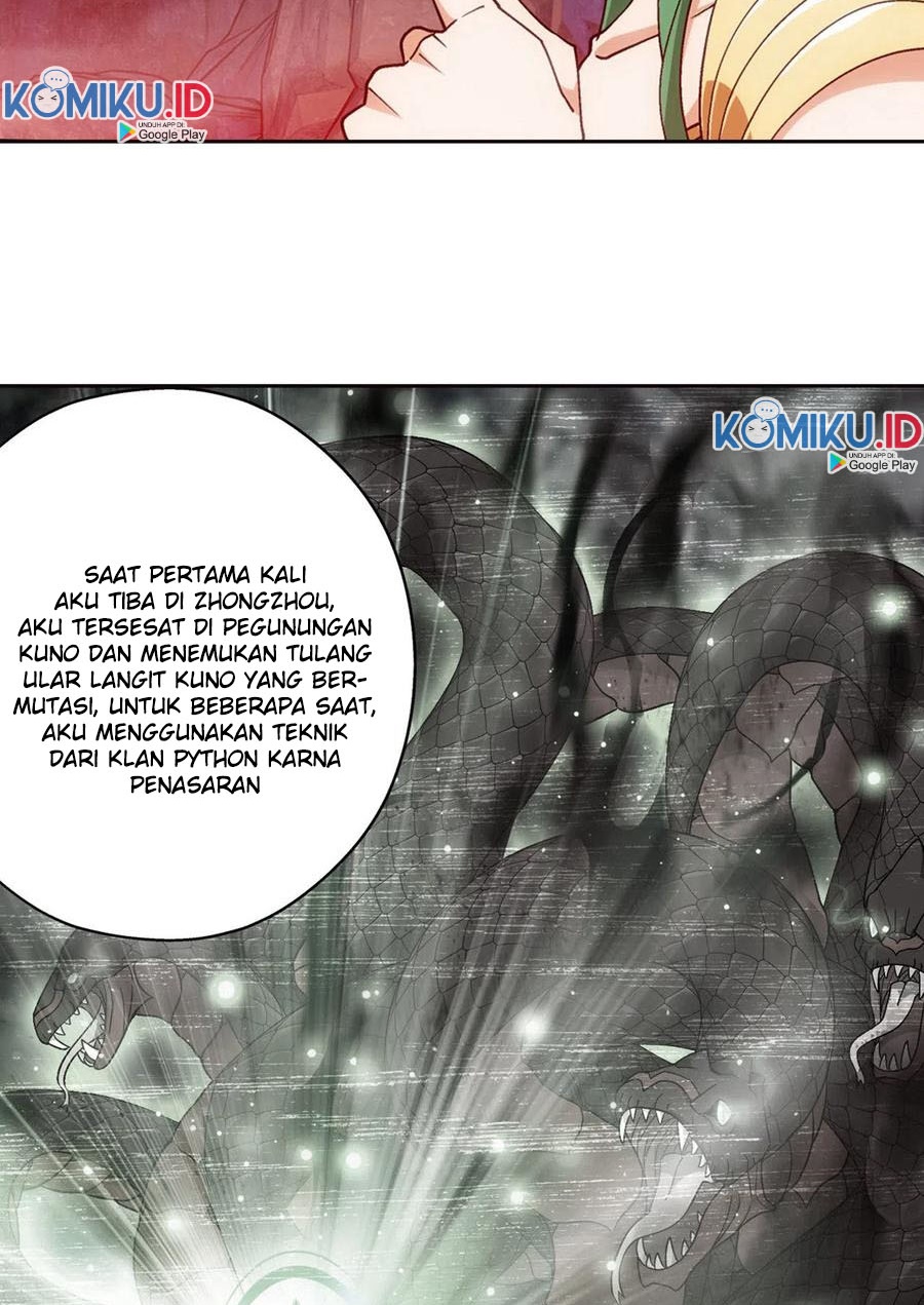 Battle Through the Heavens Chapter 322 Gambar 11