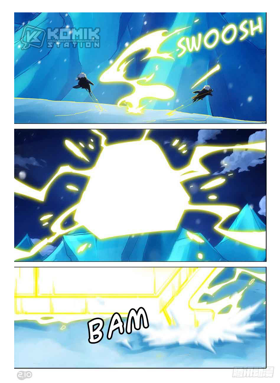 Yin Zhi Shoumuren Chapter 281 Gambar 4