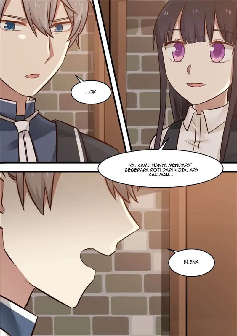 Vampire & Cross Chapter 26 halaman 4