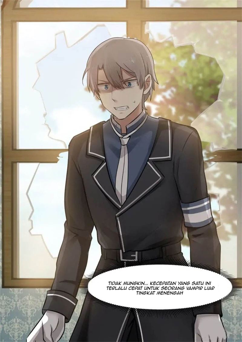 Vampire & Cross Chapter 16 halaman 4