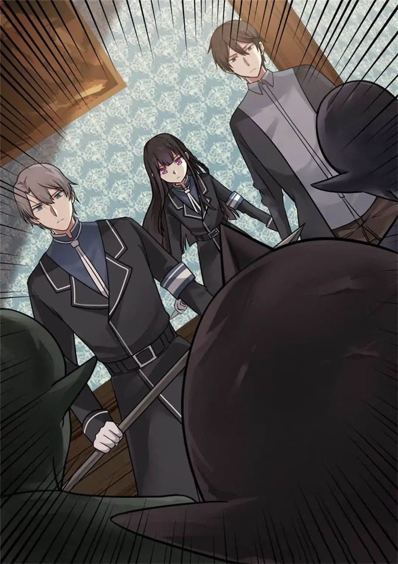 Vampire & Cross Chapter 14 halaman 4