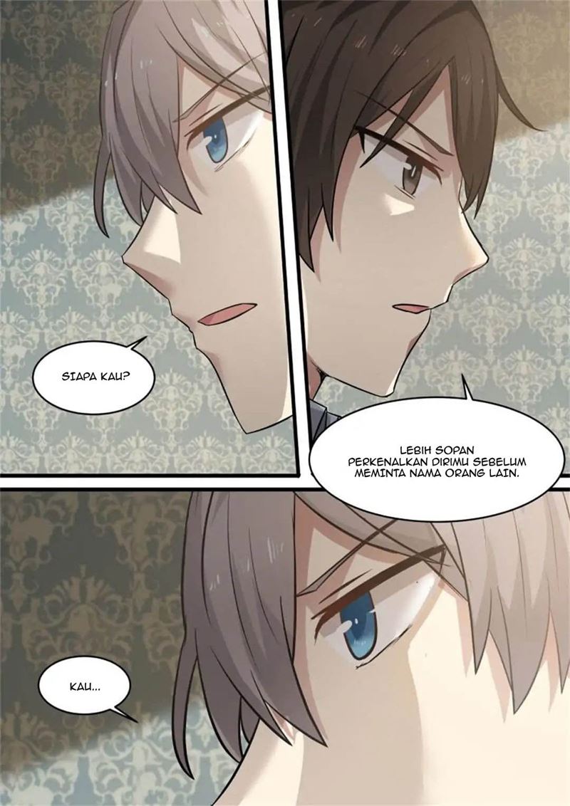 Vampire & Cross Chapter 12 halaman 4