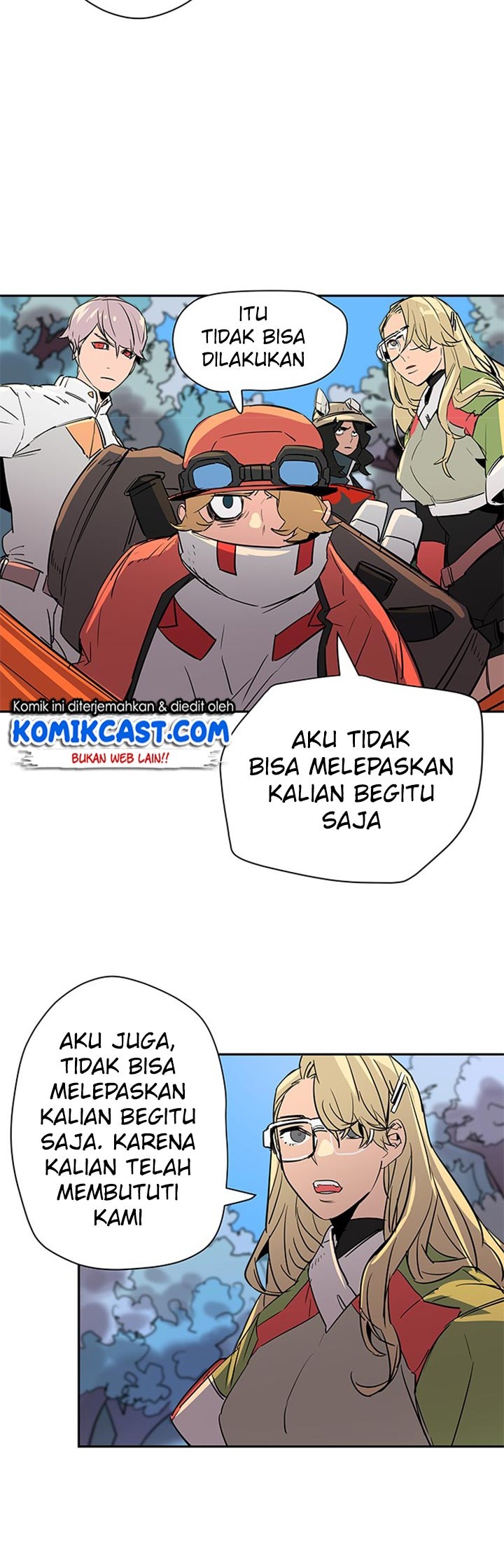 Get Life Chapter 52 halaman 7