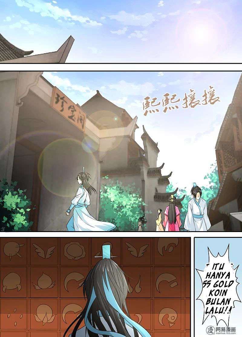 Yong Heng Zhi Zun Chapter 4 Gambar 4