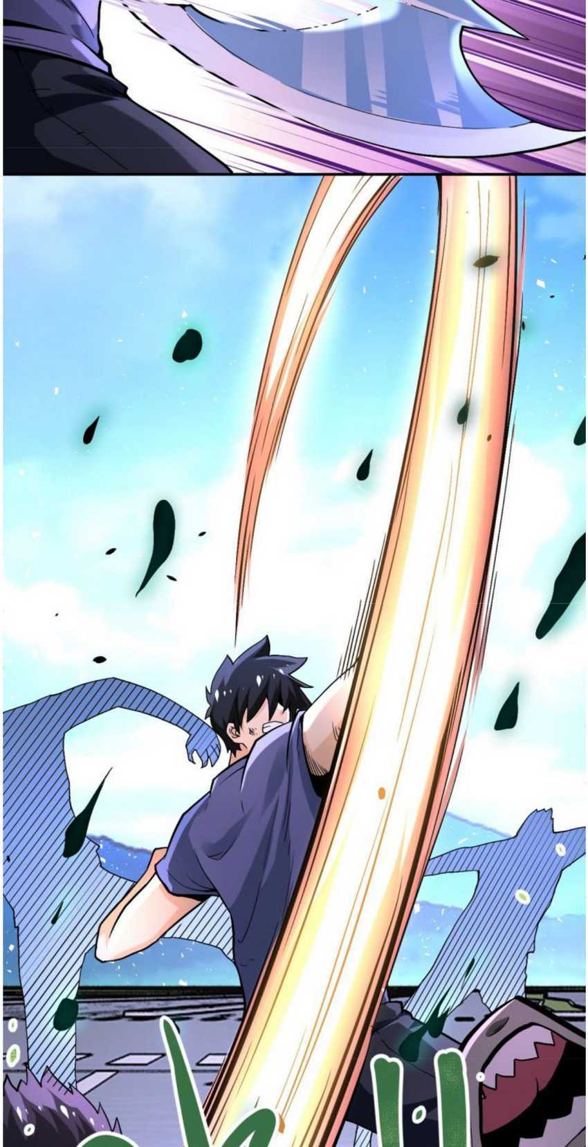 Super System Chapter 124 halaman 7