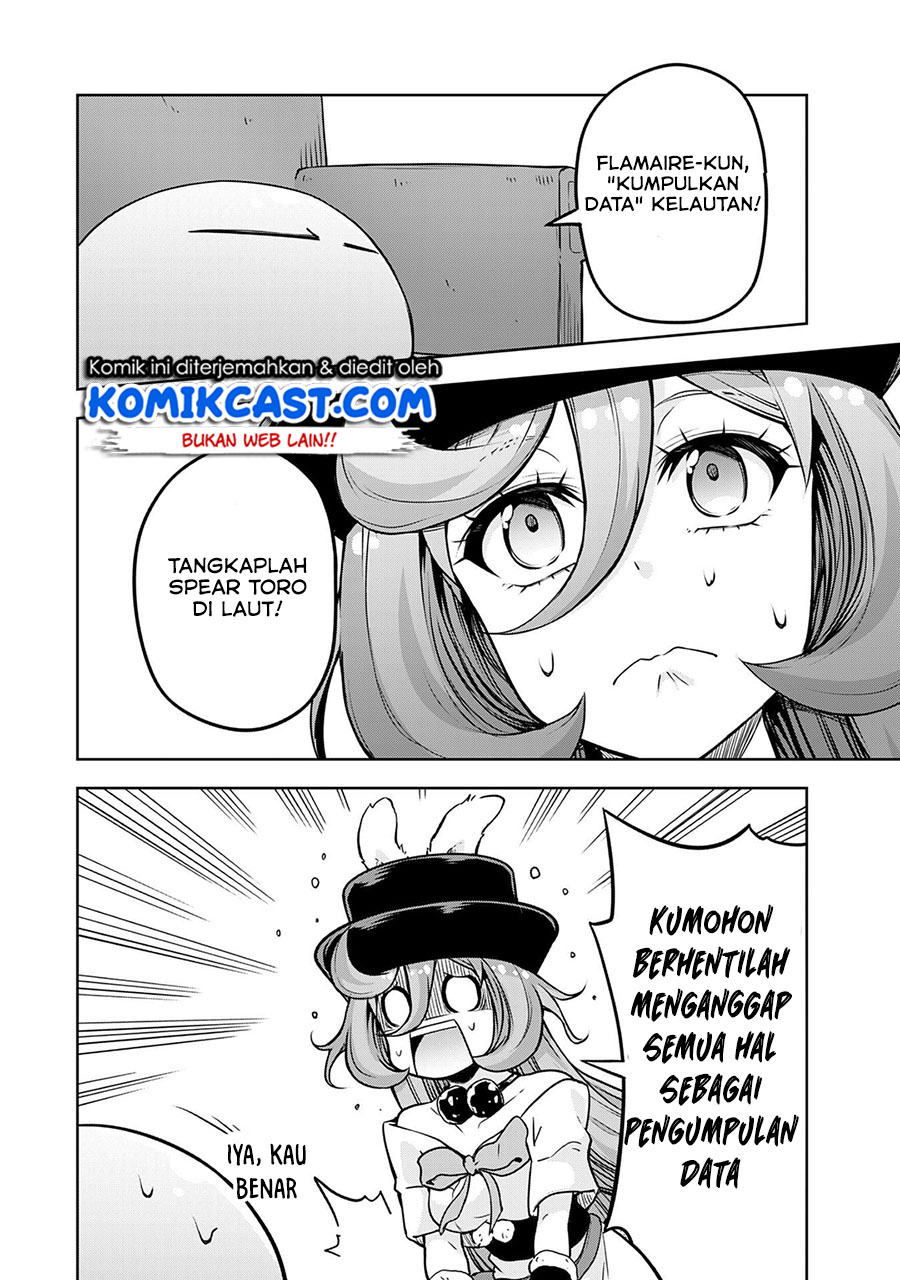 Tensei Shitara Slime Datta Ken: Spin Off Chapter 47 halaman 6