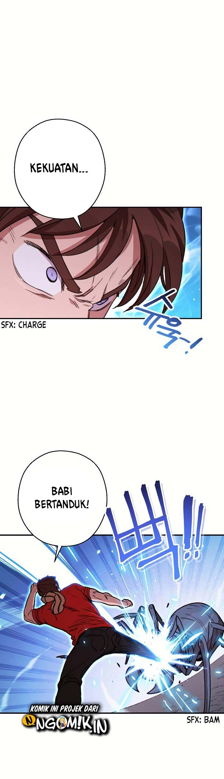 Dungeon Reset Chapter 68 halaman 9