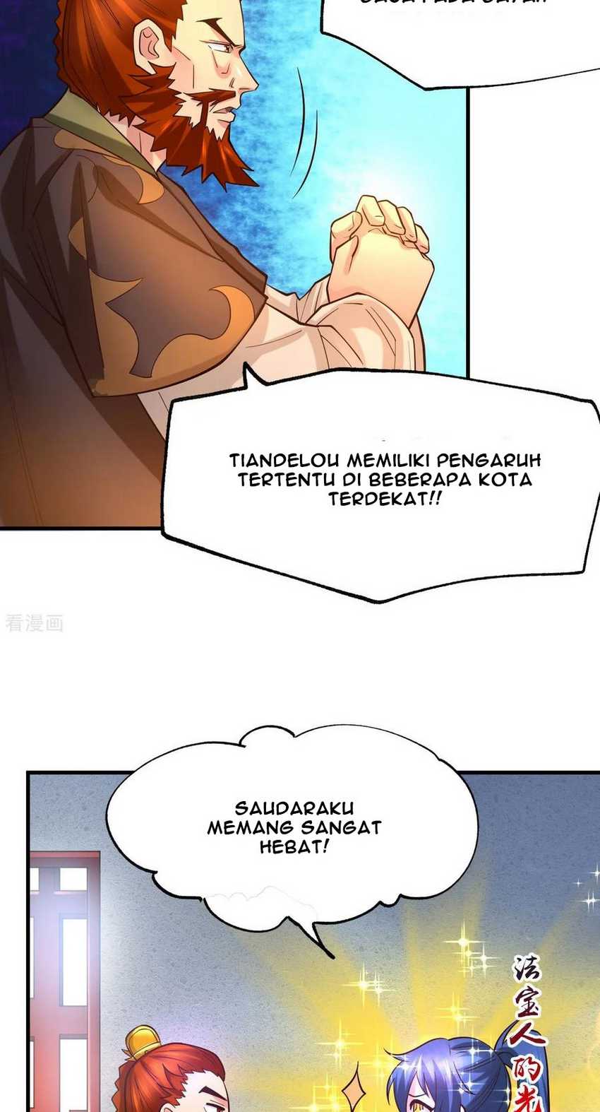 Son in Law Does Cheap Cultivation Chapter 42 halaman 8