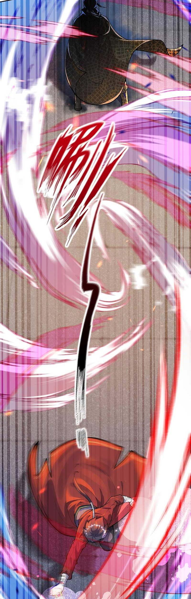 Invincible Sword Domain Chapter 54 halaman 4