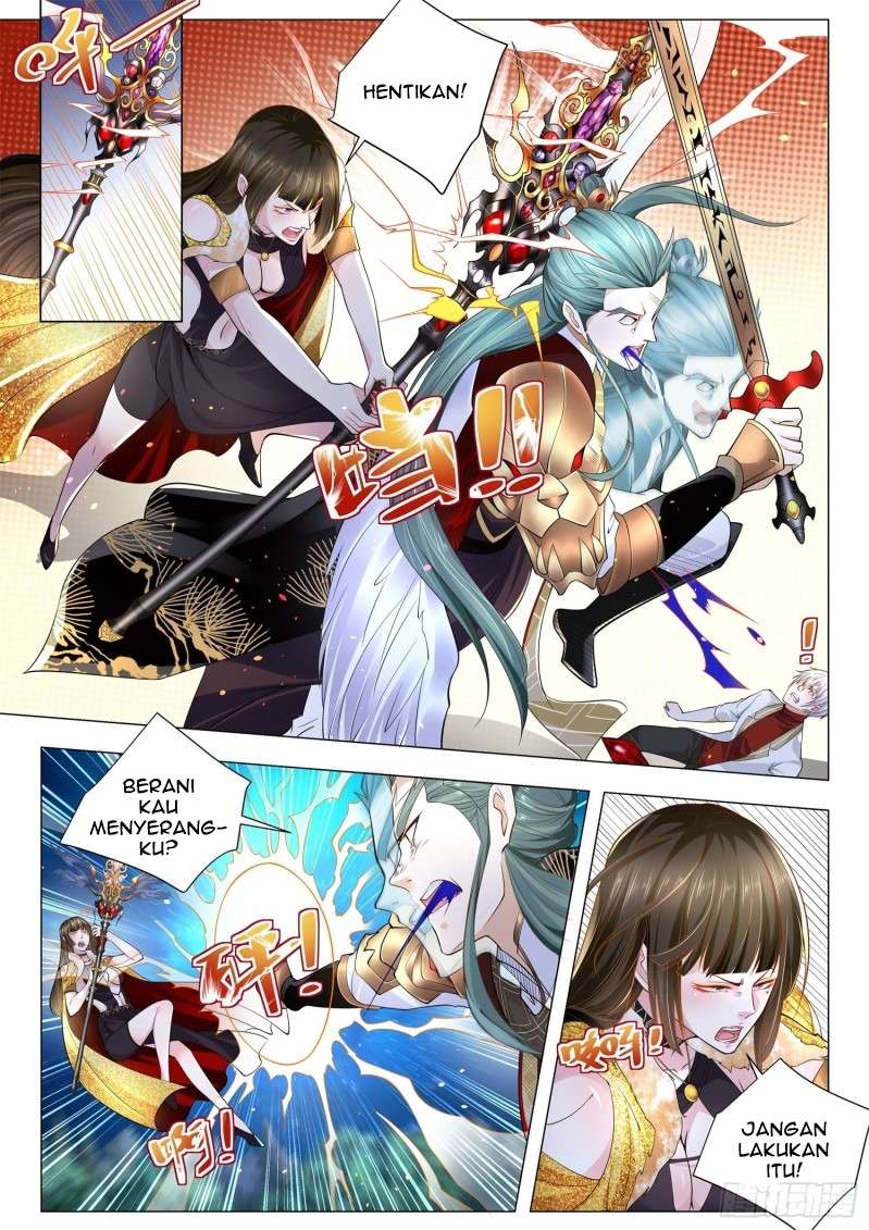Shen Hao’s Heavenly Fall System Chapter 218 halaman 4