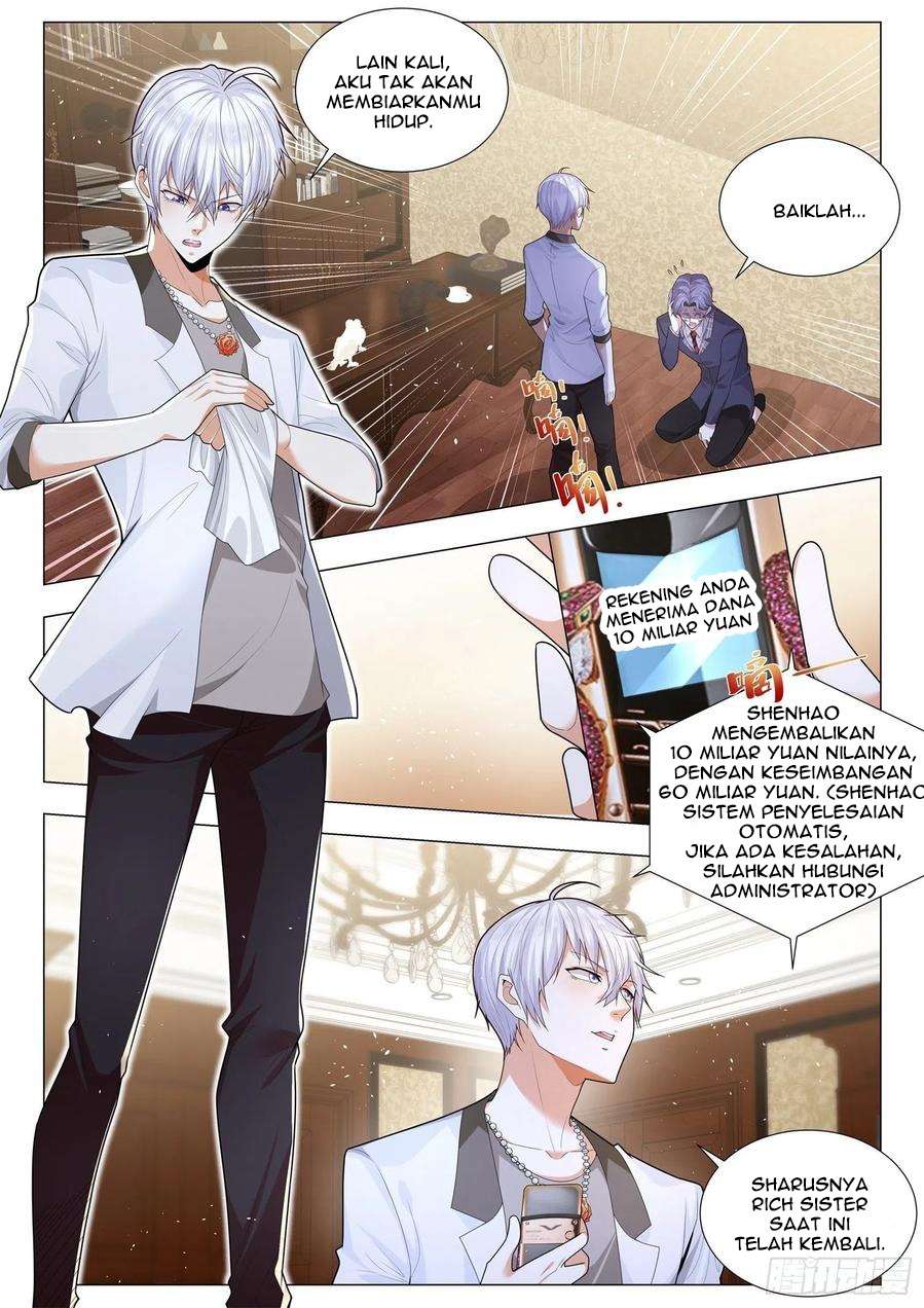 Shen Hao’s Heavenly Fall System Chapter 217 halaman 4