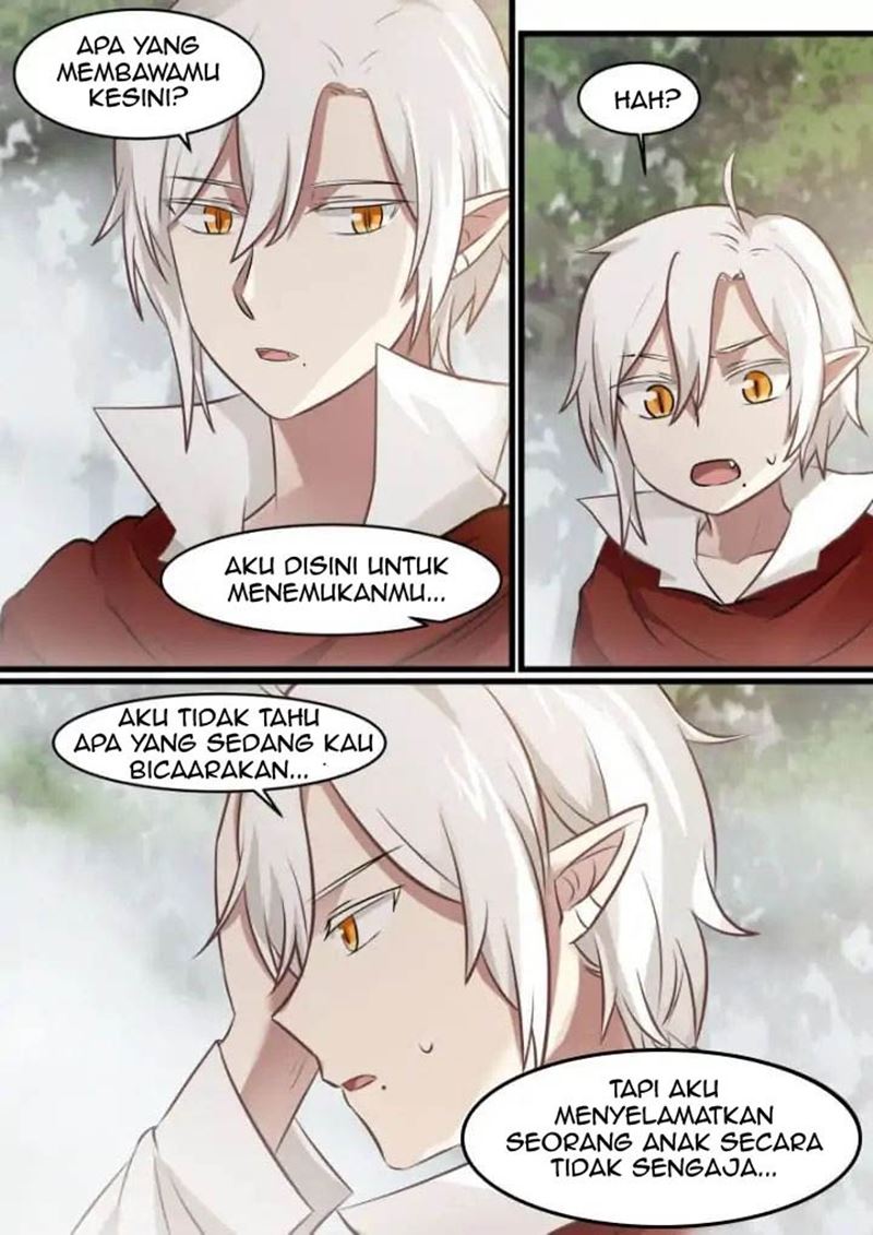 Vampire & Cross Chapter 32 halaman 4