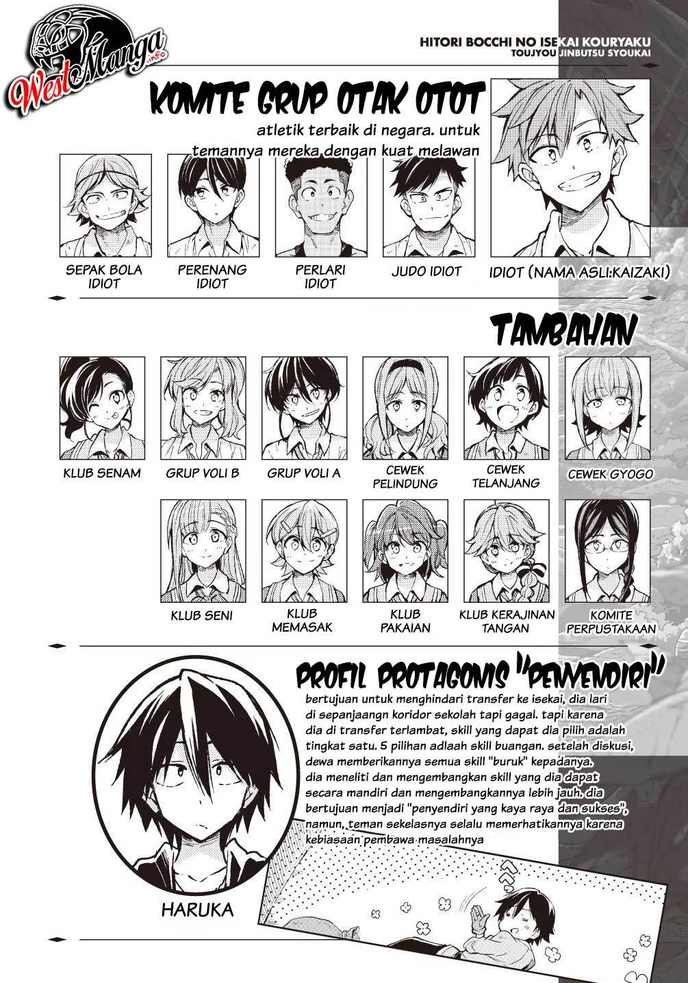 Hitoribocchi no Isekai Kouryaku Chapter 49 Gambar 4