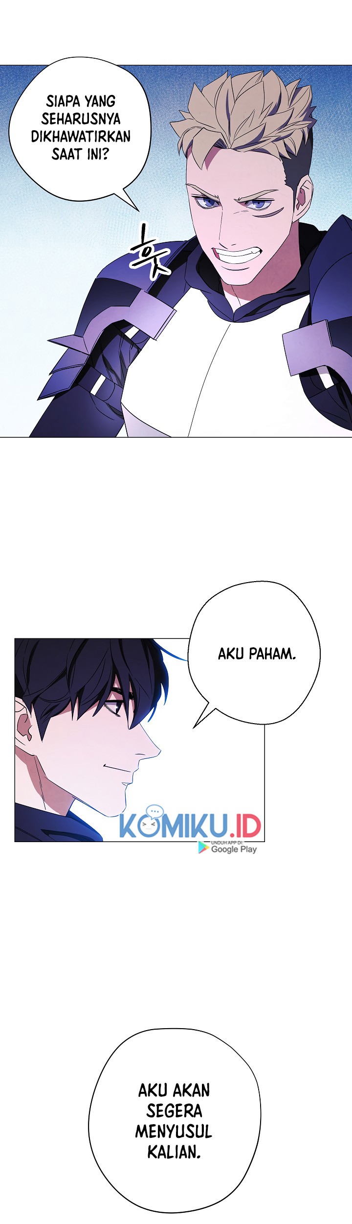 The Live Chapter 63 halaman 9