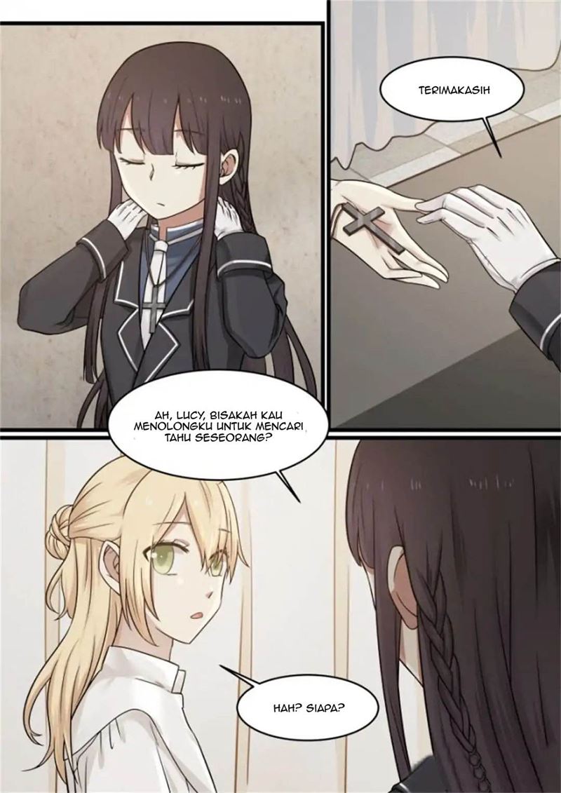 Vampire & Cross Chapter 33 halaman 4