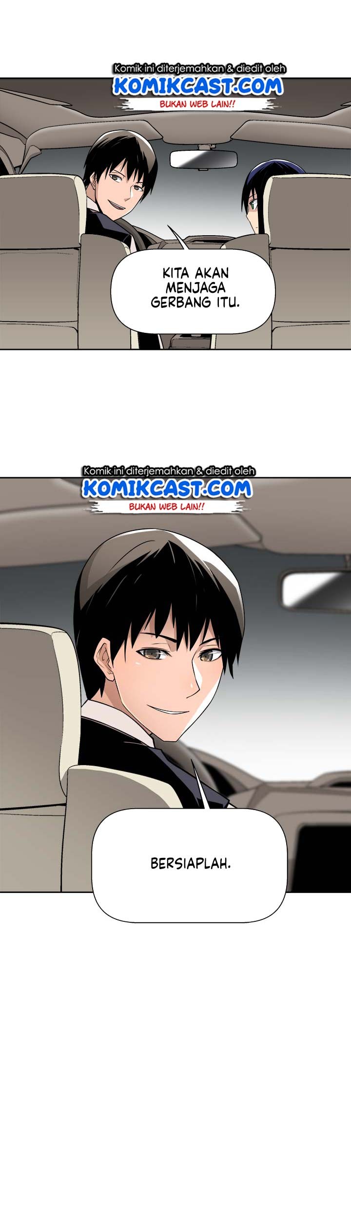 The Strongest Manager In History Chapter 24 halaman 7