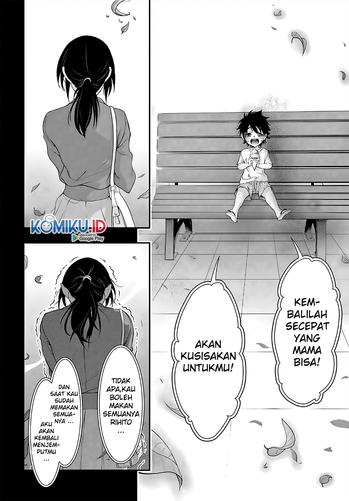 Plunderer Chapter 67 halaman 8