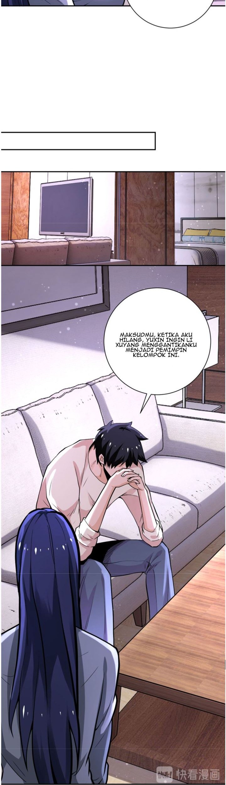 Super System Chapter 125 halaman 5
