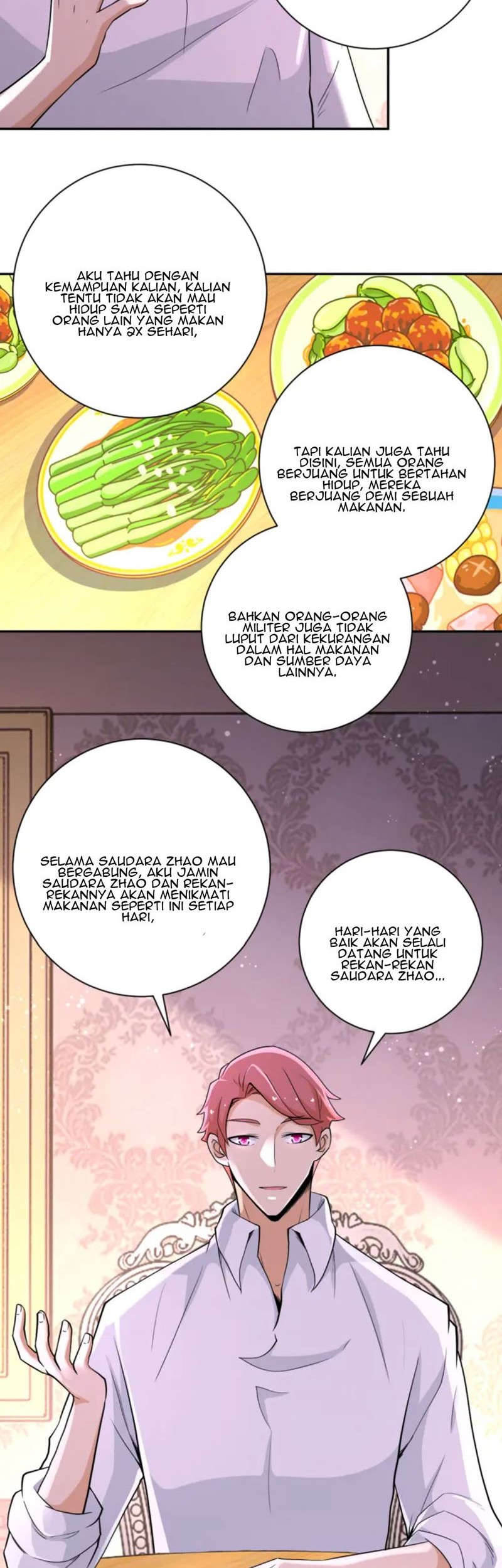 Super System Chapter 130 halaman 5