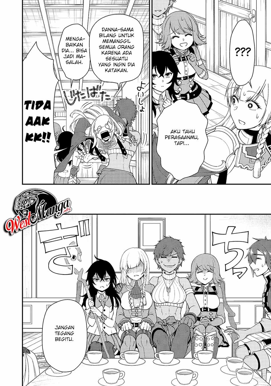 Lv2 kara Cheat datta Moto Yuusha Kouho no Mattari Isekai Life Chapter 21 Gambar 6