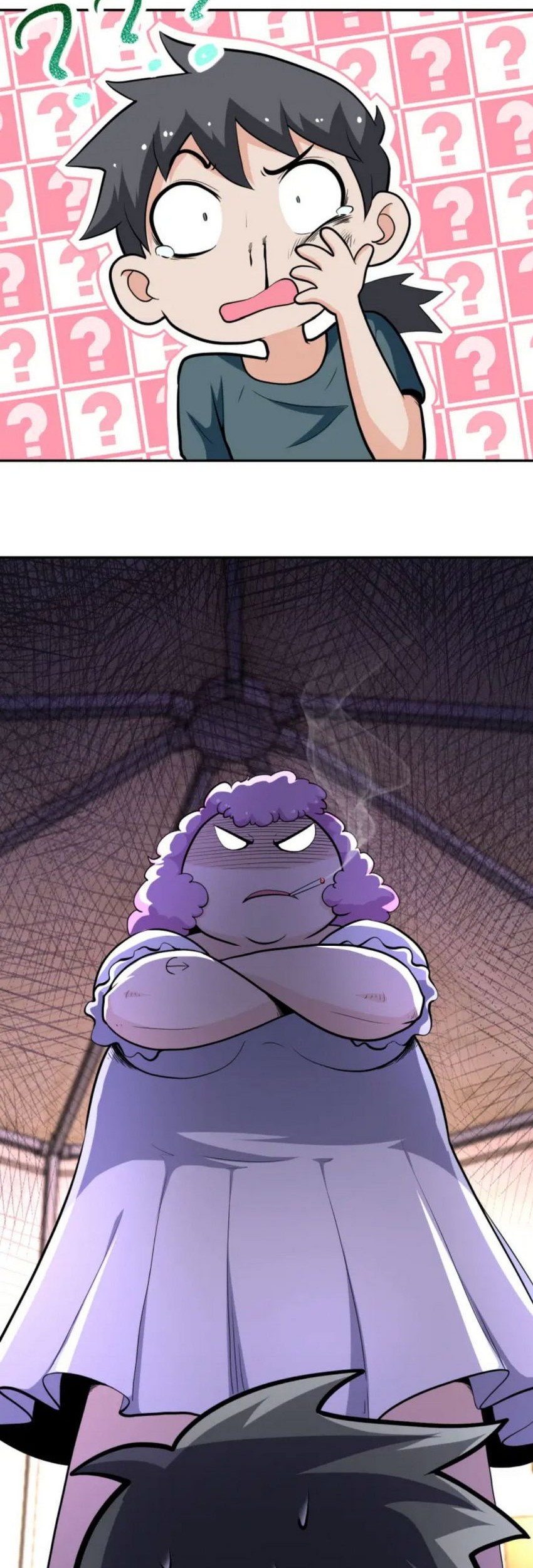 Super System Chapter 133 halaman 5