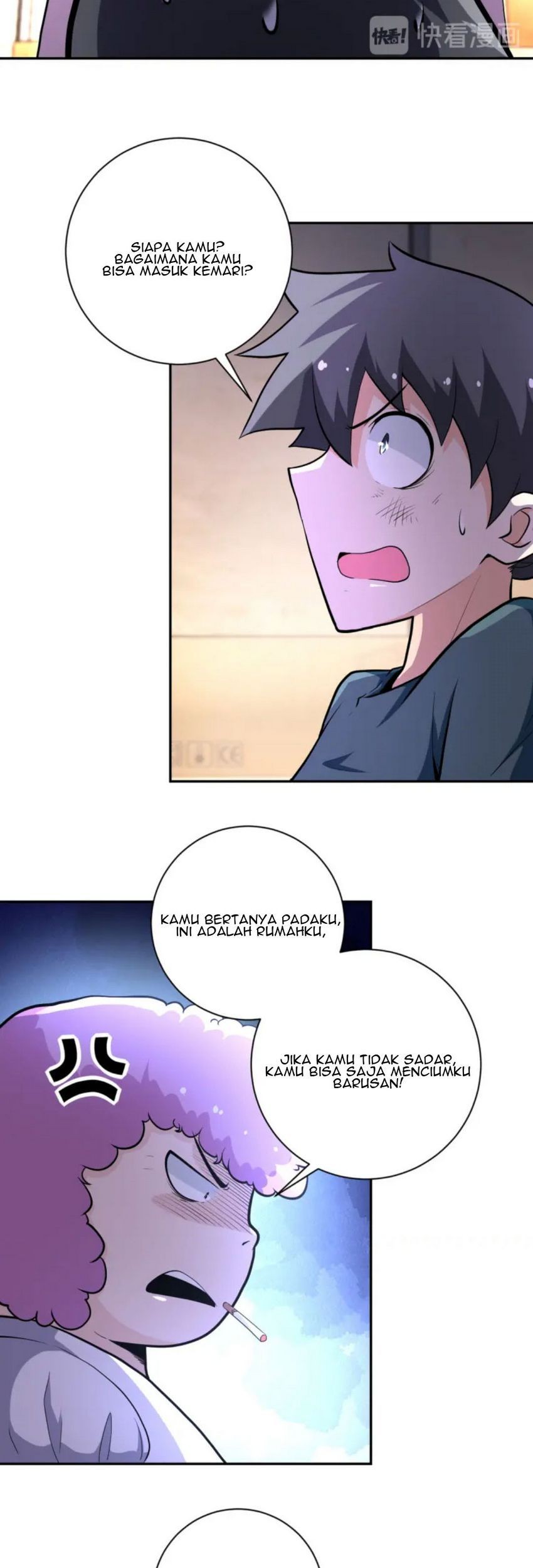 Super System Chapter 133 halaman 6