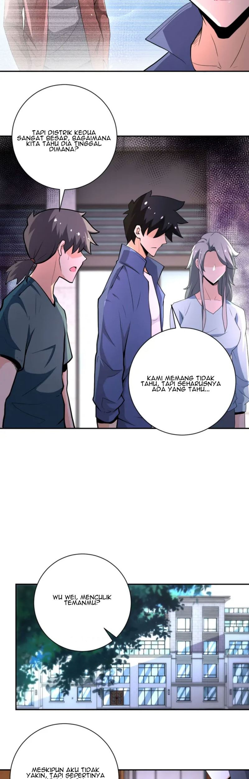 Super System Chapter 139 halaman 6