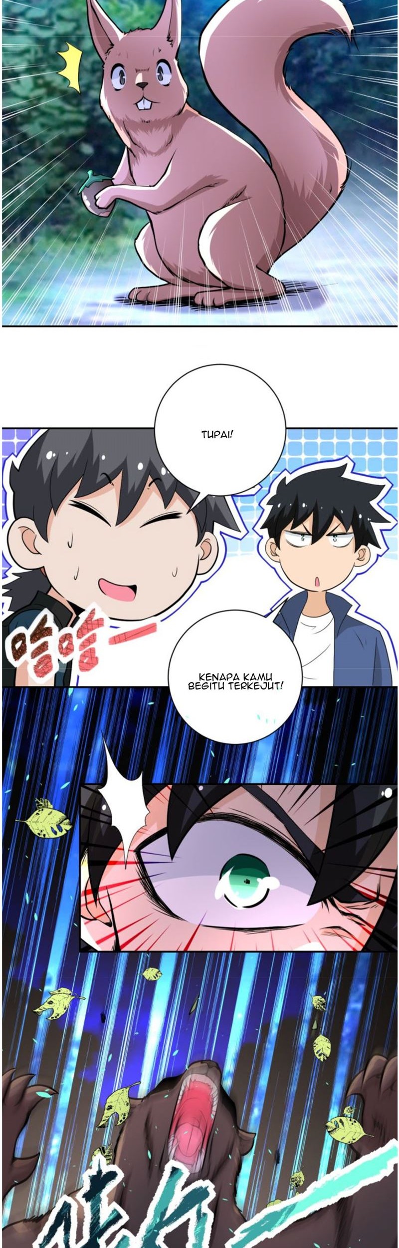 Super System Chapter 141 halaman 5