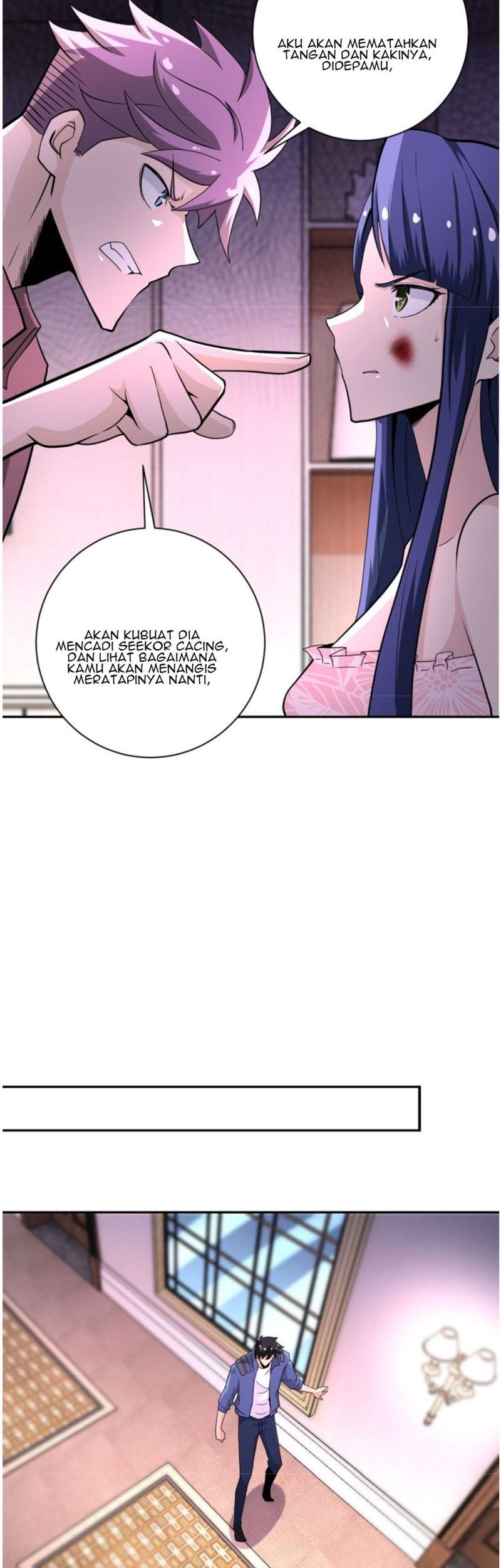 Super System Chapter 144 halaman 5