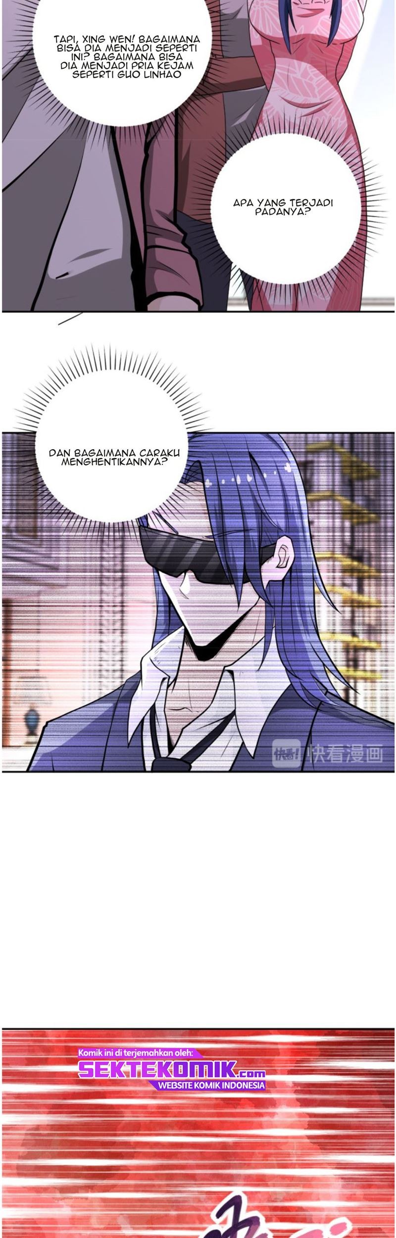 Super System Chapter 145 halaman 6