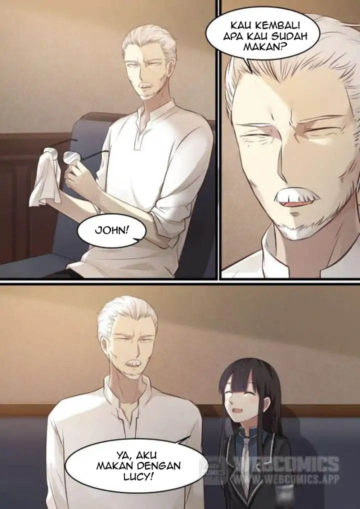Vampire & Cross Chapter 34 halaman 4