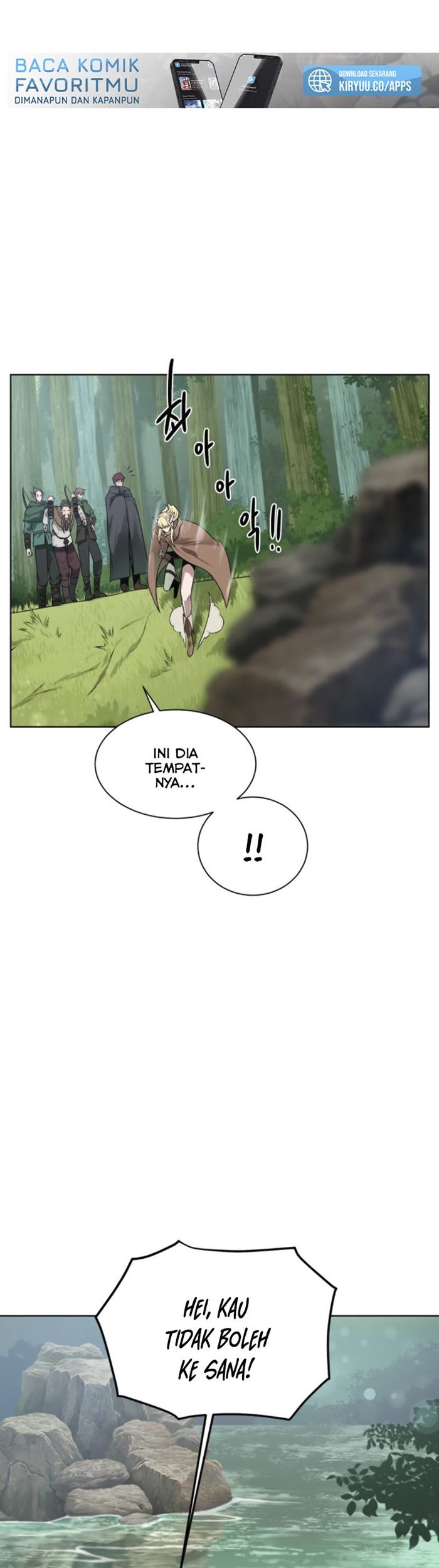 Dungeon and Artifact Chapter 12 halaman 9