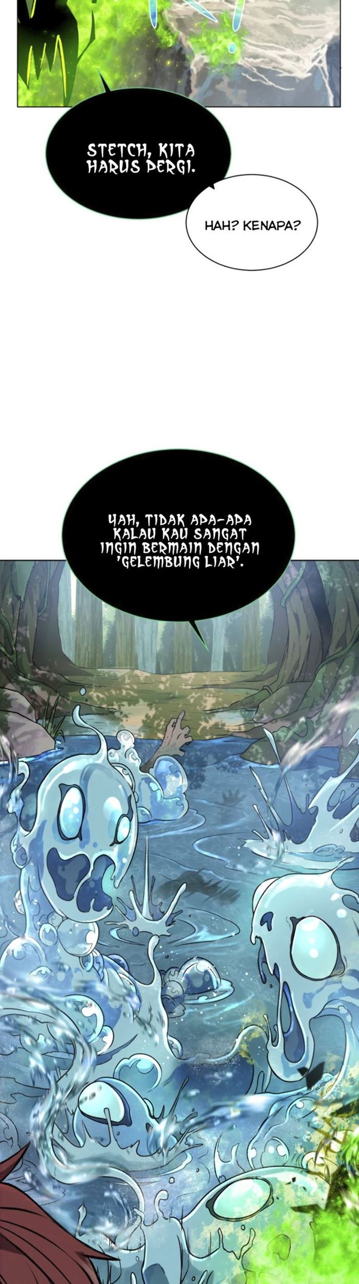 Dungeon and Artifact Chapter 11 halaman 10