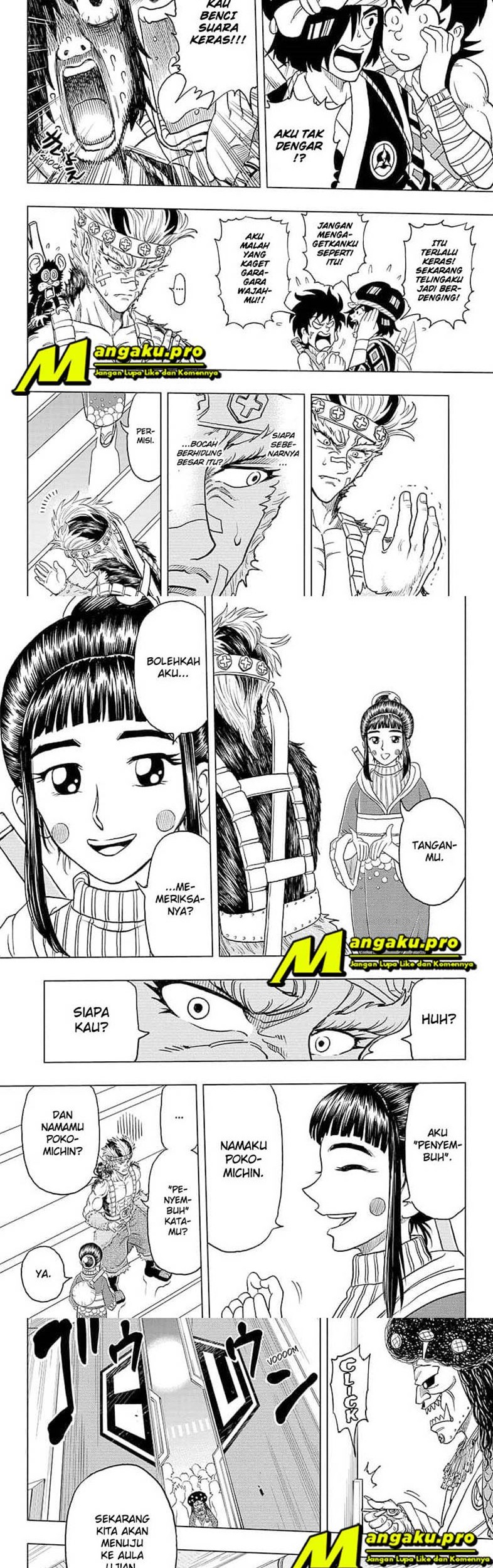 Build King Chapter 11 halaman 4
