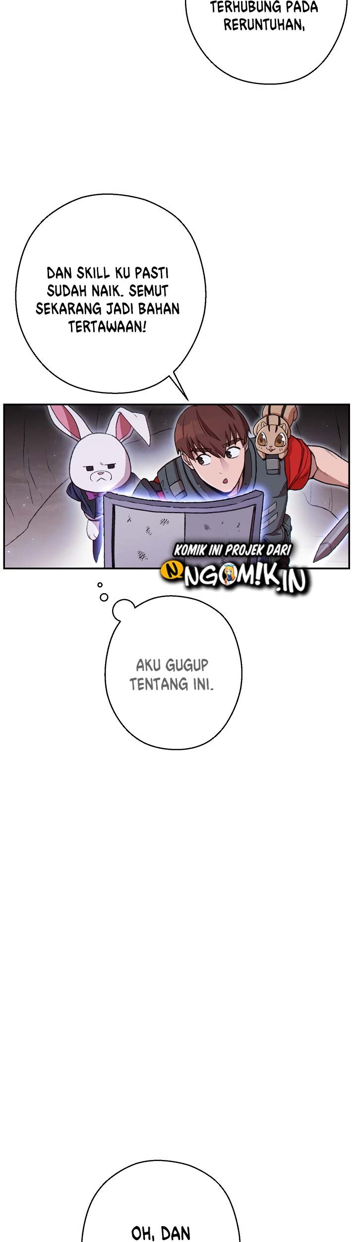 Dungeon Reset Chapter 69 halaman 8