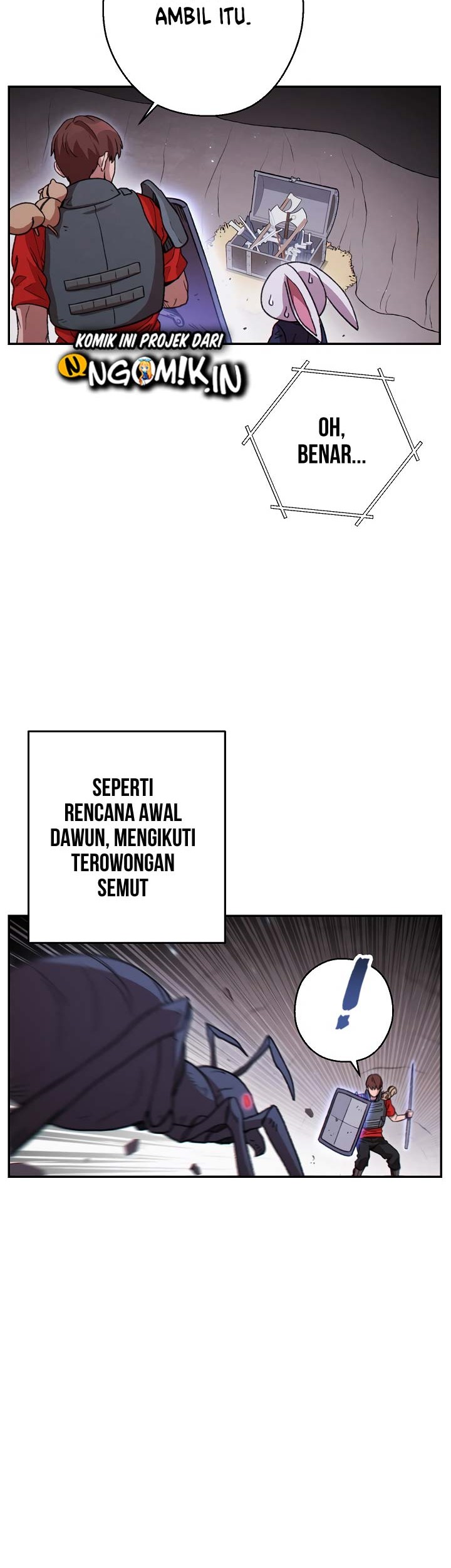 Dungeon Reset Chapter 69 halaman 9